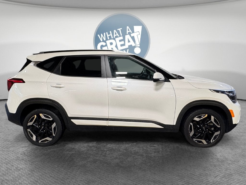 2024 Kia Seltos SX MOON RF