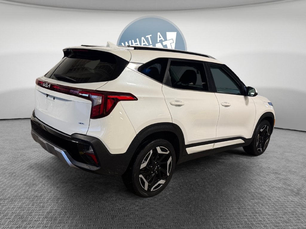 2024 Kia Seltos SX MOON RF