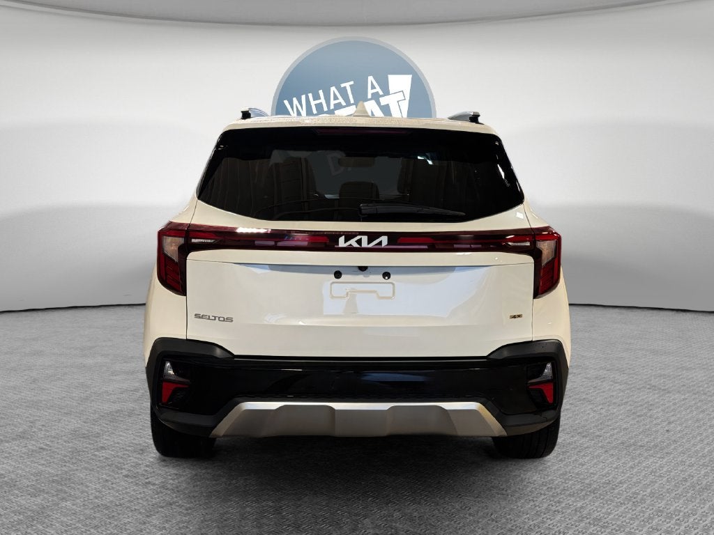 2024 Kia Seltos SX MOON RF