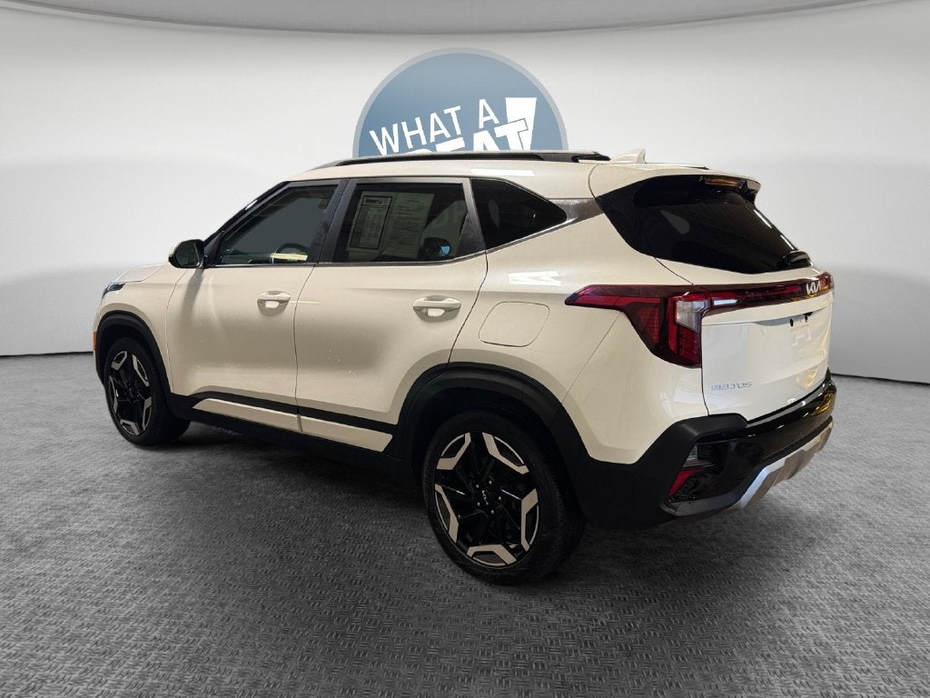 2024 Kia Seltos SX MOON RF