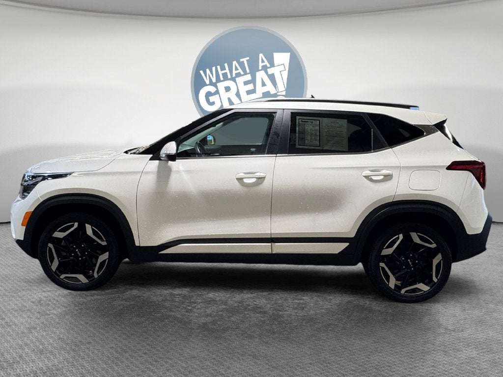 2024 Kia Seltos SX MOON RF