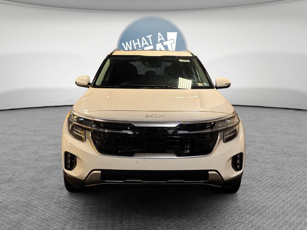 2024 Kia Seltos SX MOON RF