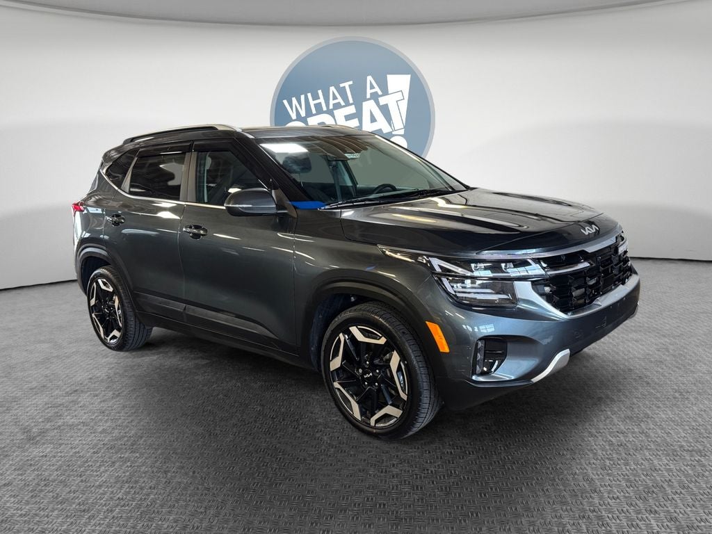 2024 Kia Seltos SX MOON RF