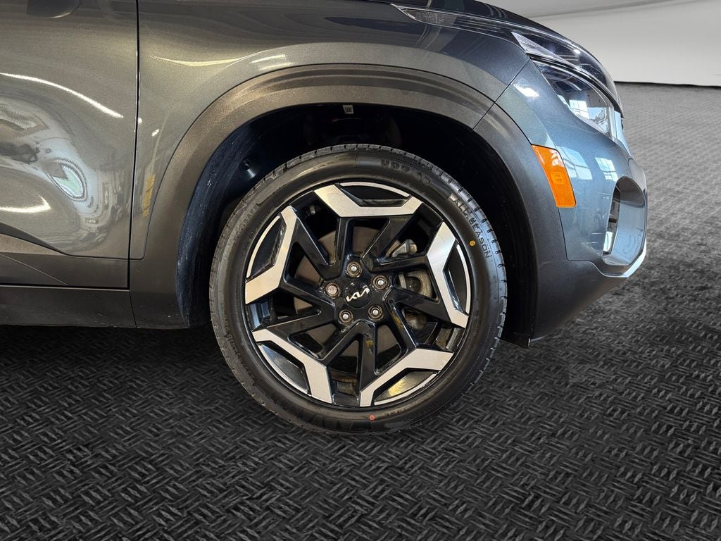 2024 Kia Seltos SX MOON RF