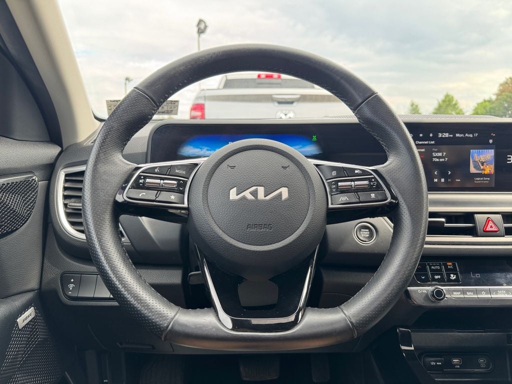 2024 Kia Seltos SX MOON RF