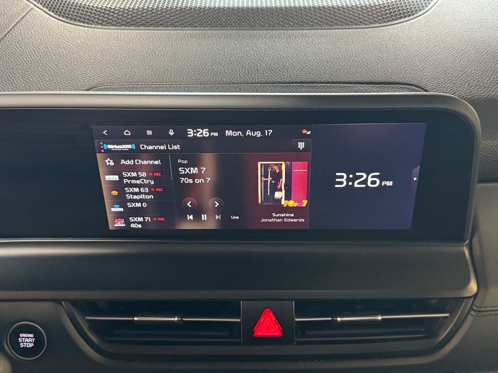 2024 Kia Seltos SX MOON RF