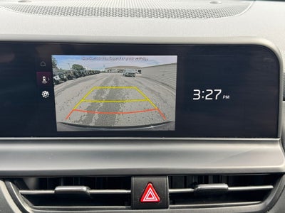 2024 Kia Seltos SX MOON RF