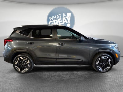 2024 Kia Seltos SX MOON RF
