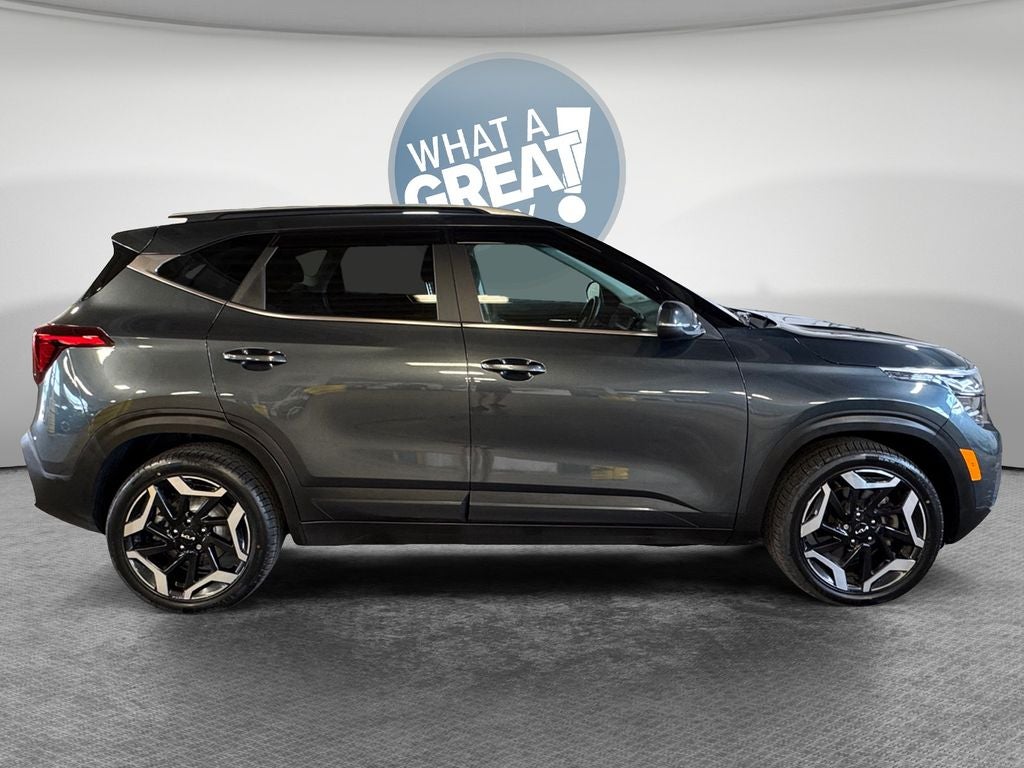 2024 Kia Seltos SX MOON RF