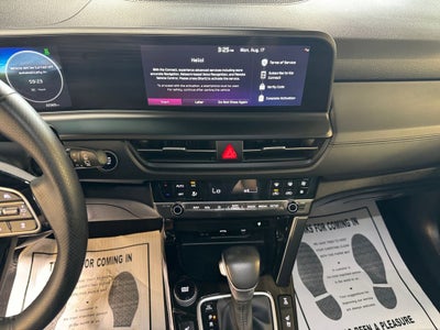 2024 Kia Seltos SX MOON RF