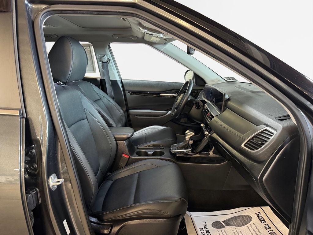 2024 Kia Seltos SX MOON RF