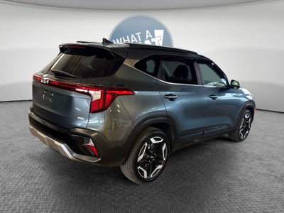 2024 Kia Seltos SX MOON RF