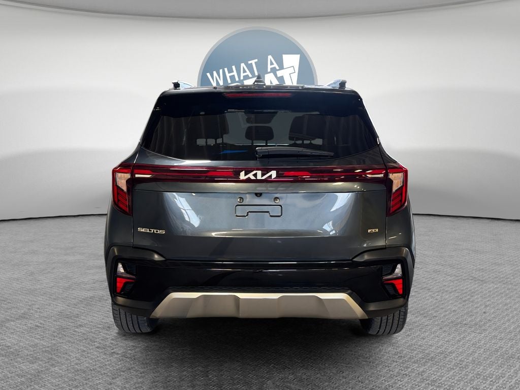 2024 Kia Seltos SX MOON RF