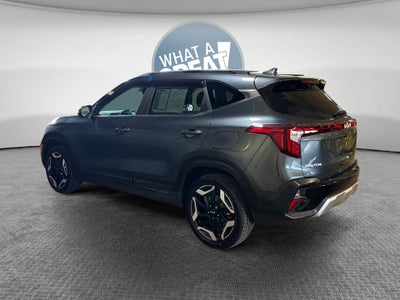 2024 Kia Seltos SX MOON RF