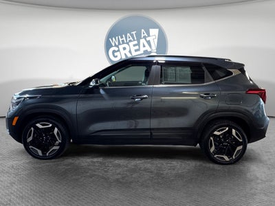 2024 Kia Seltos SX MOON RF