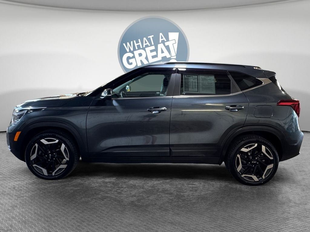 2024 Kia Seltos SX MOON RF