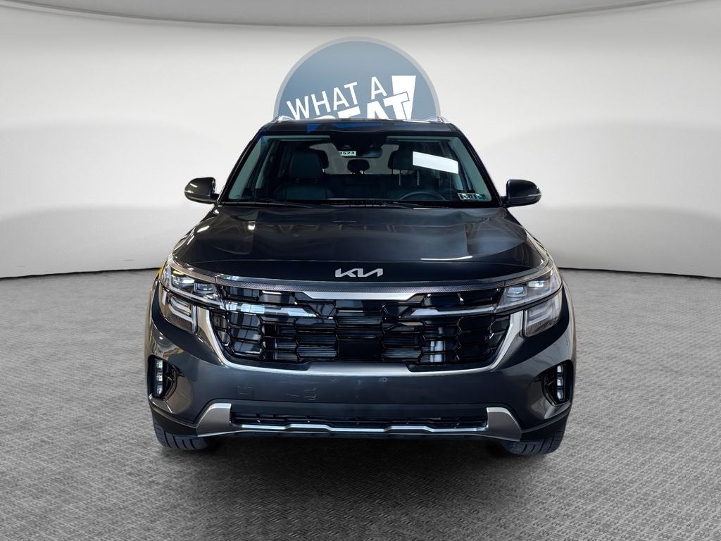 2024 Kia Seltos SX MOON RF