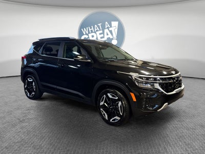 2025 Kia Seltos SX MOONROOF