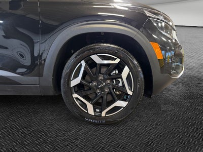 2025 Kia Seltos SX MOONROOF