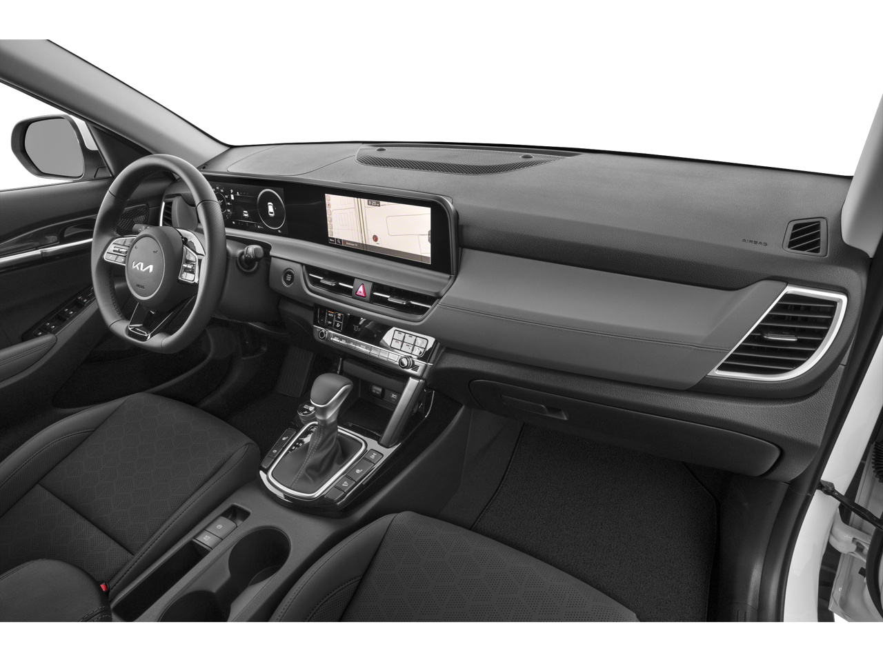 2025 Kia Seltos SX MOONROOF