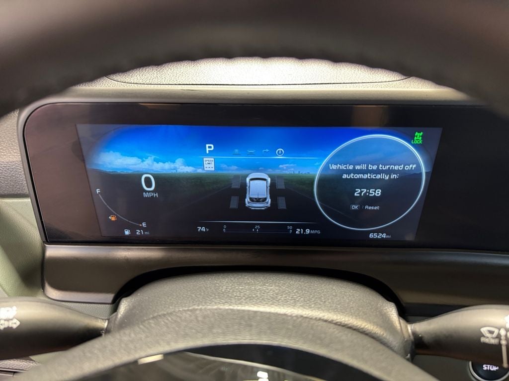 2025 Kia Seltos SX MOONROOF