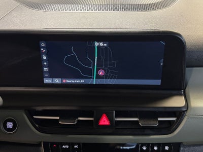 2025 Kia Seltos SX MOONROOF