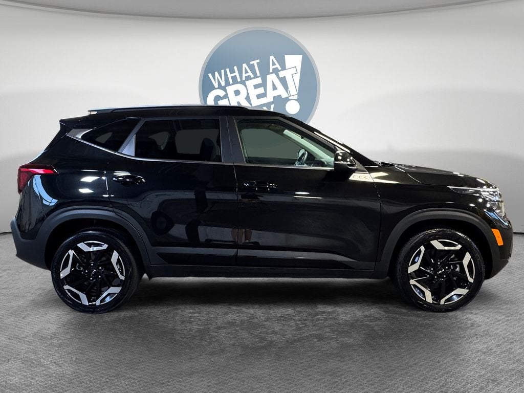 2025 Kia Seltos SX MOONROOF