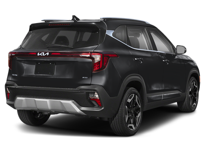 2025 Kia Seltos SX MOONROOF