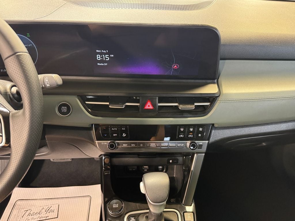 2025 Kia Seltos SX MOONROOF