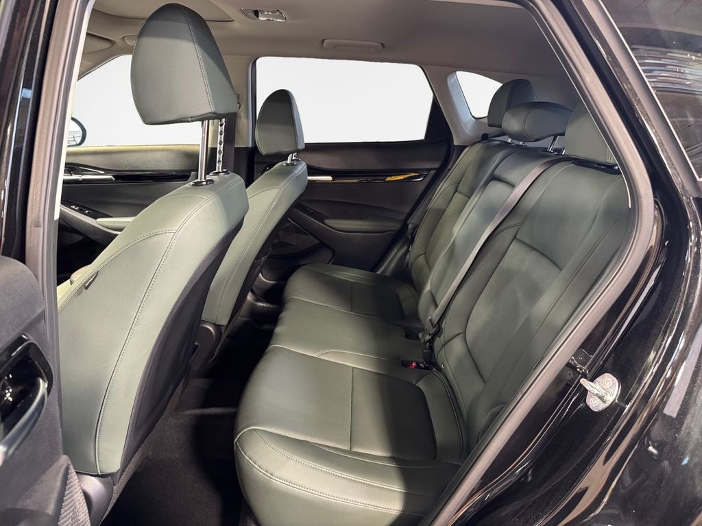2025 Kia Seltos SX MOONROOF