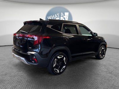2025 Kia Seltos SX MOONROOF