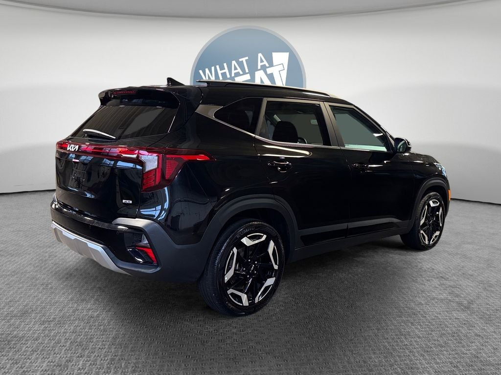 2025 Kia Seltos SX MOONROOF