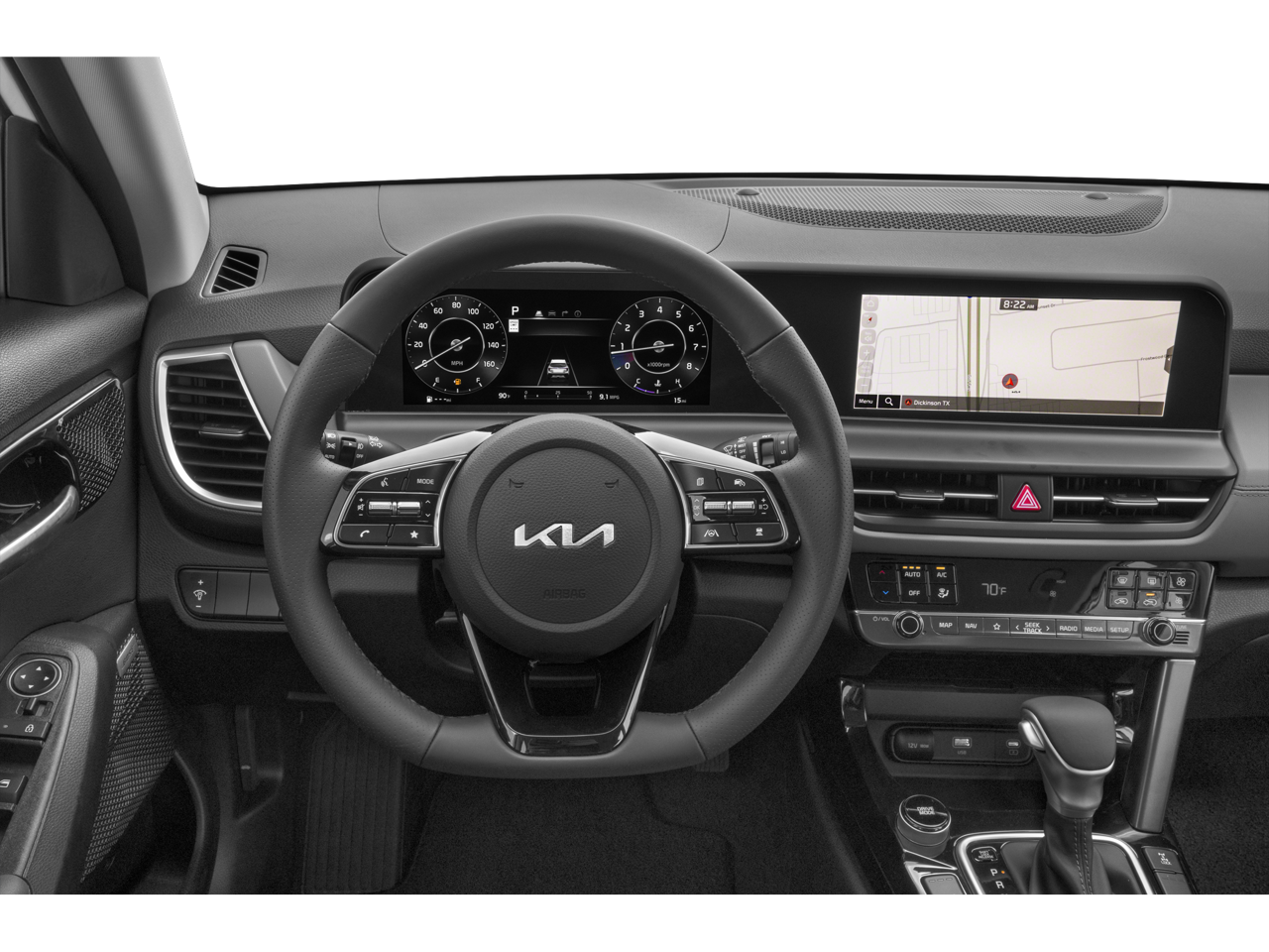 2025 Kia Seltos SX MOONROOF
