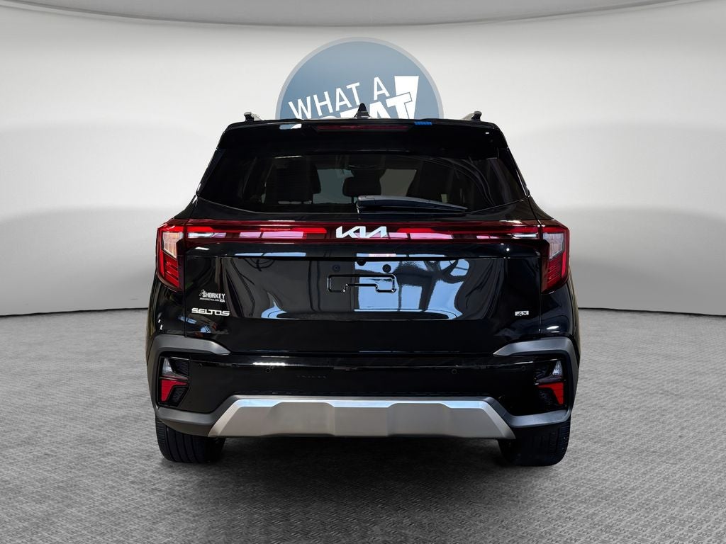 2025 Kia Seltos SX MOONROOF