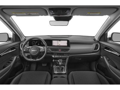 2025 Kia Seltos SX MOONROOF