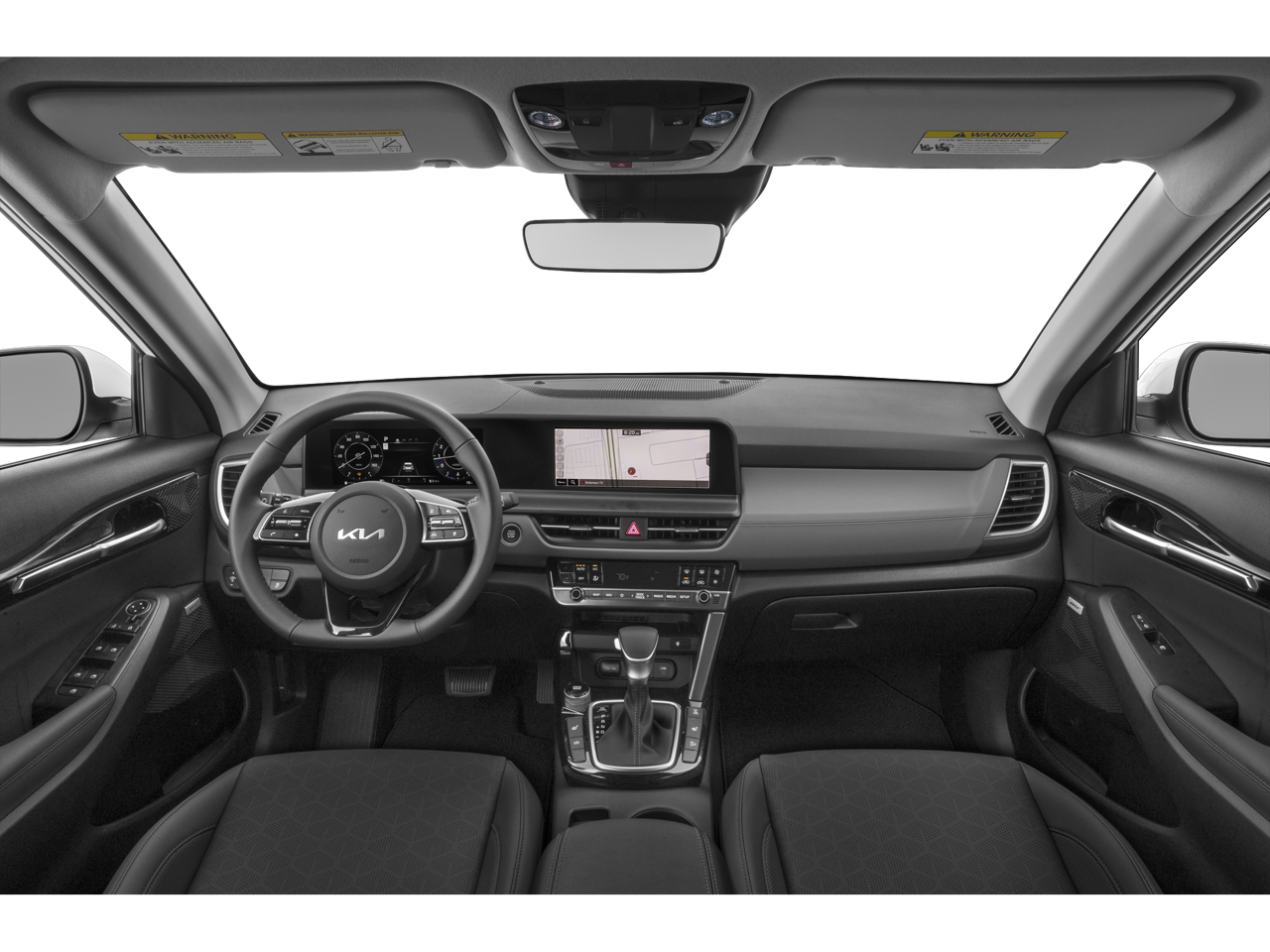 2025 Kia Seltos SX MOONROOF