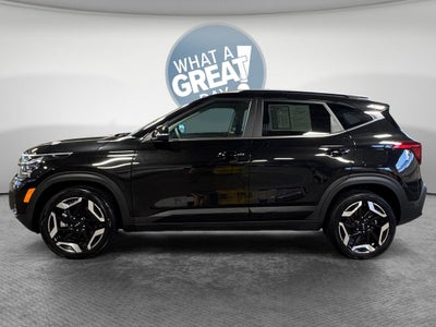 2025 Kia Seltos SX MOONROOF