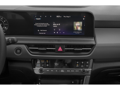2025 Kia Seltos SX MOONROOF