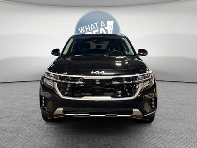 2025 Kia Seltos SX MOONROOF