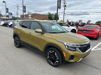2024 Kia Seltos SX TURBO