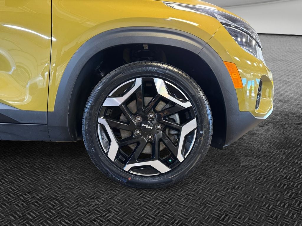 2024 Kia Seltos SX TURBO