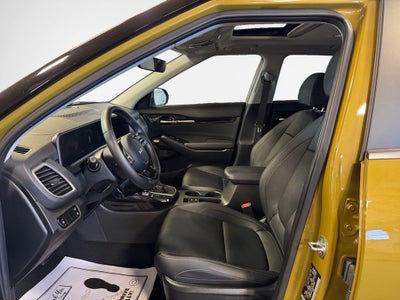 2024 Kia Seltos SX TURBO