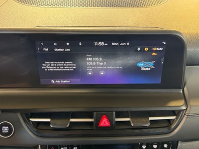 2024 Kia Seltos SX TURBO