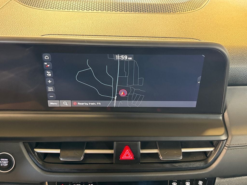 2024 Kia Seltos SX TURBO