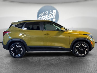 2024 Kia Seltos SX TURBO