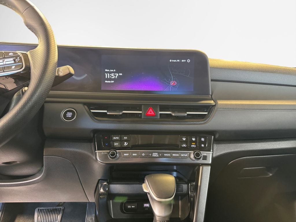 2024 Kia Seltos SX TURBO