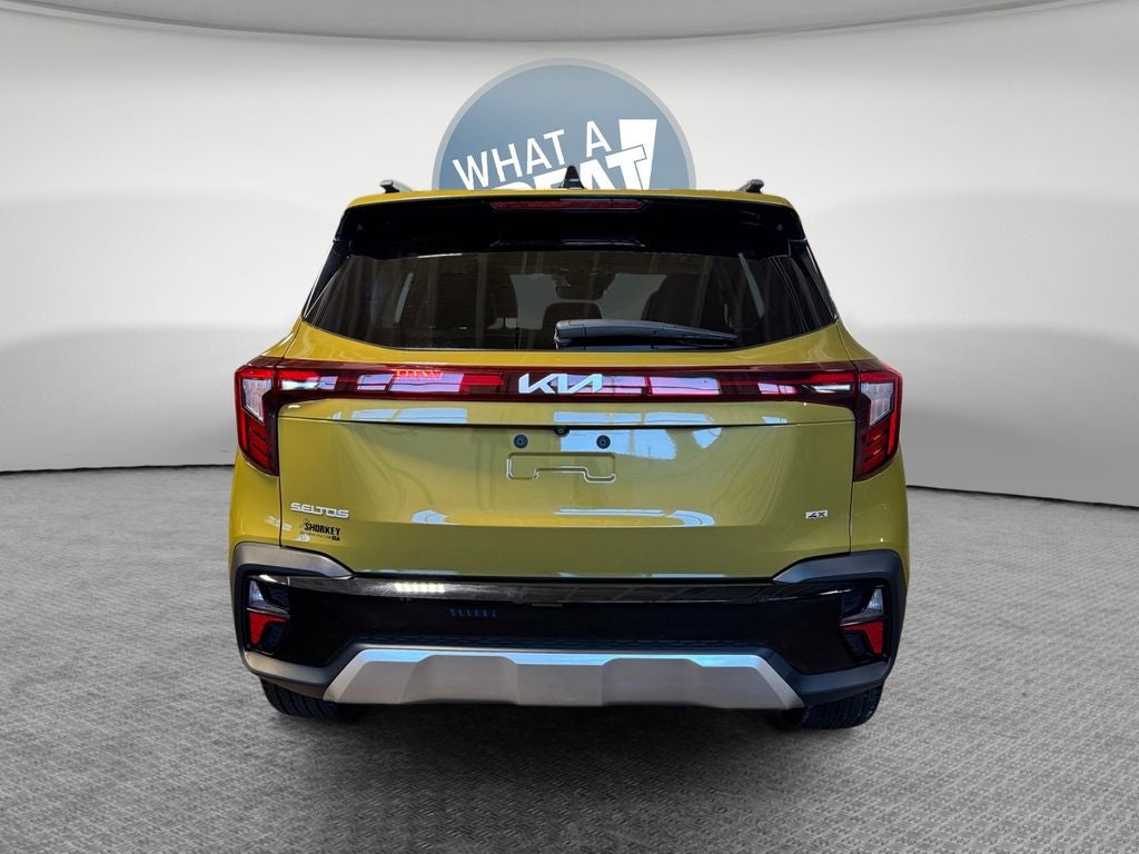 2024 Kia Seltos SX TURBO