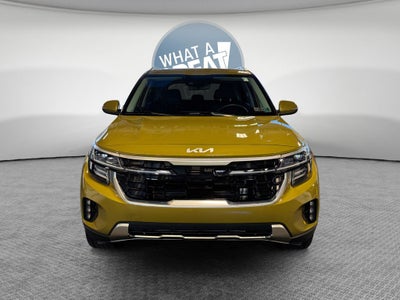 2024 Kia Seltos SX TURBO