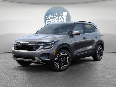 2026 Kia Seltos SX
