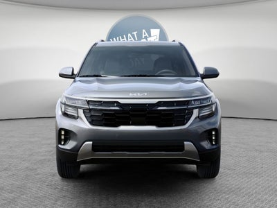 2026 Kia Seltos SX